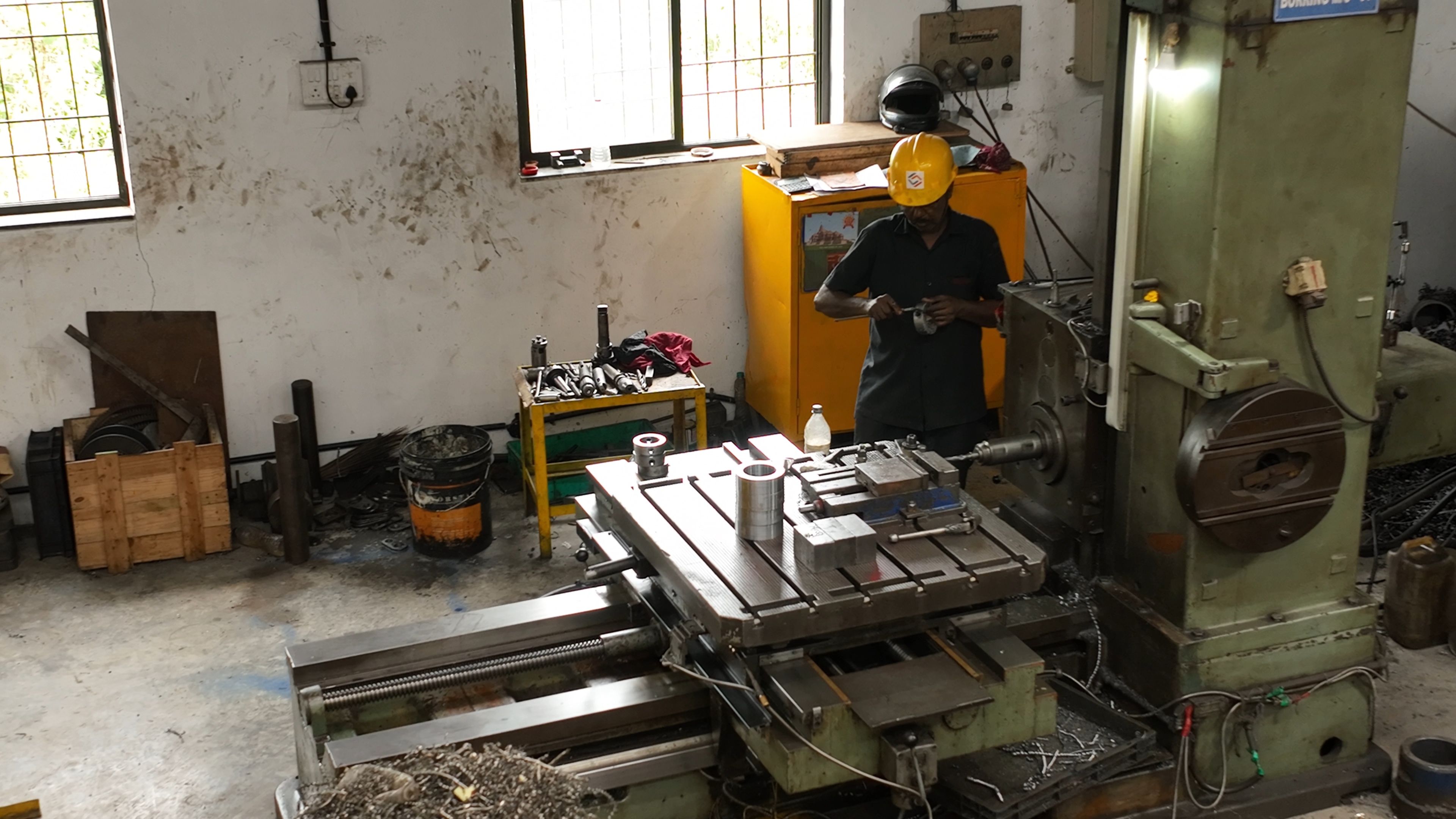 Steelen Alloys Approach Image 1